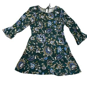 Green Old Navy Floral Dress for Sale up to 90% Off: Poshmark